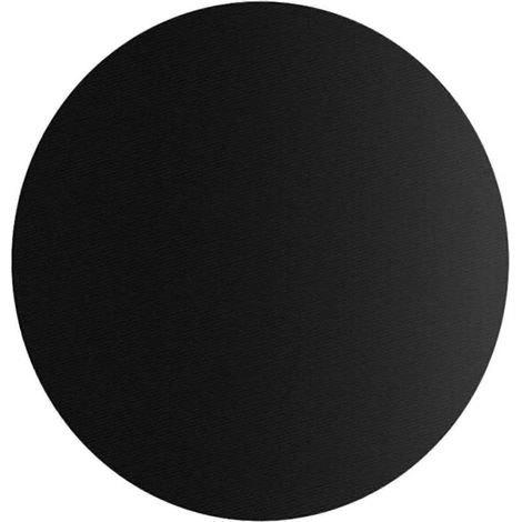 Tapis de barbecue rond multifonctionnel, imperméable et ignifugé pour jardin, 96,5 cm (38 pouces). (1/5)