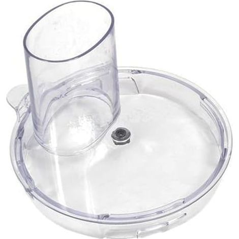 Couvercle de Bol avec Goulotte pour Kenwood Multipro FDM30 FM250 FM260 FM270 Robot Menager Compact (1/5)
