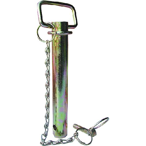 SPINOTTO D'ATTACCO PER TRAINO mm 28 x 165