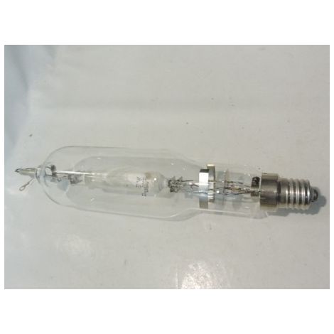Lampe à décharge 2000W iodures métallique 380V culot E40 verre claire GEE