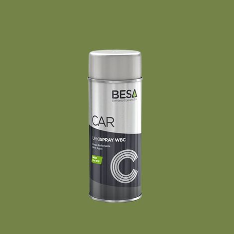 Bombe de peinture bi composant Pantone 7496 U  Brillant