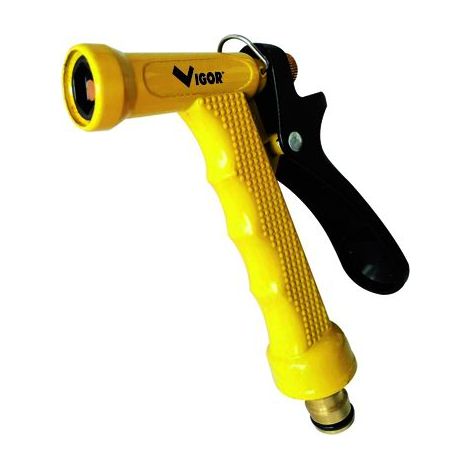 LANCE PISTOLA METALLO VIGOR ATTACCO RAPIDO