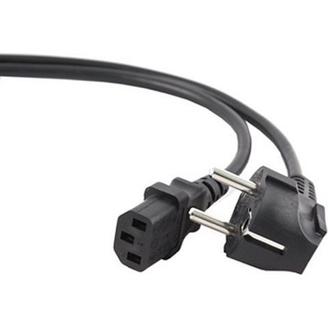 Gembird PC-186-VDE cable de transmisión Negro 1,8 m (1/5)