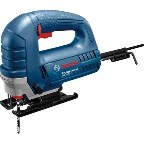 Sierra calar BOSCH 710 w. 80 mm. gst-8000e (1/10)