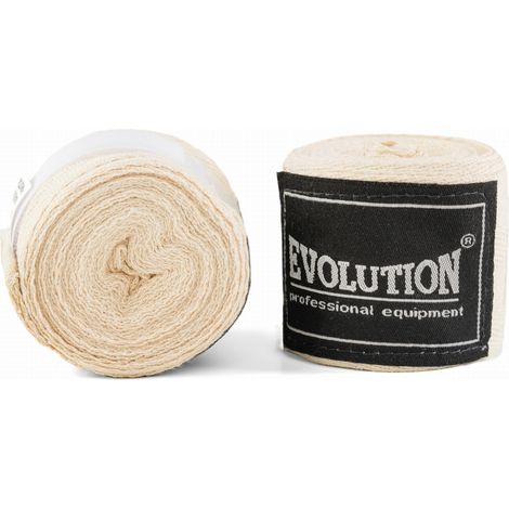 Venda de boxeo Evolution Retro Natural de 4,5 m SB-345RN (1/5)
