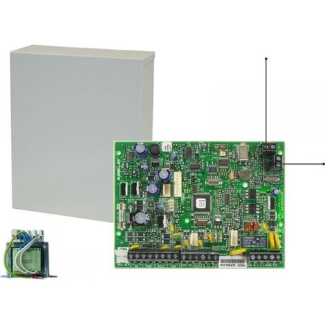 Paradox centrale 32 zone 868Mhz - MG5050+ - PXMX5050SP8