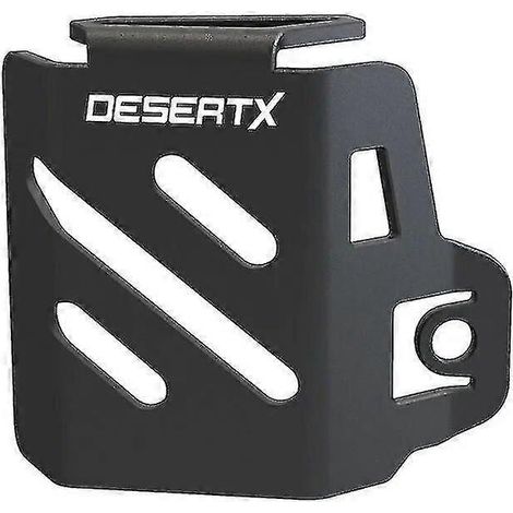 Protection de réservoir de liquide de frein arrière DesertX pour moto Ducati Desert X 2022-2023 (1/5)