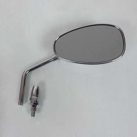 rechten Spiegel verchromt RMS für moto guzzi 1200 breva 2007