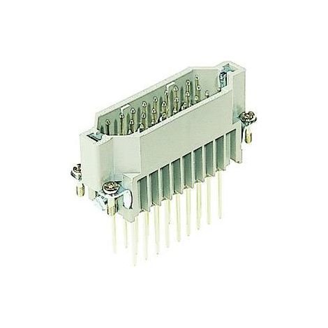 Insert mâle HARTING 09210252601 1 pc(s) R601411