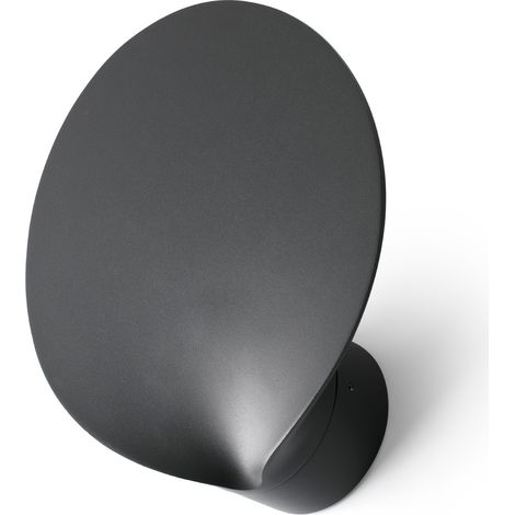 LOTUS Aplique gris oscuro