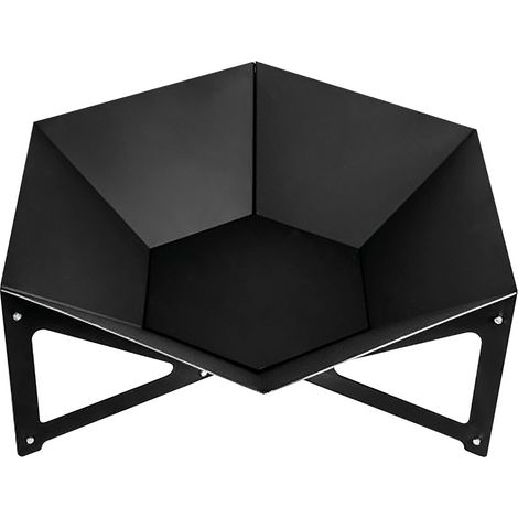 C6 Gartenkamin, faltbar - W-99706 (1/2)