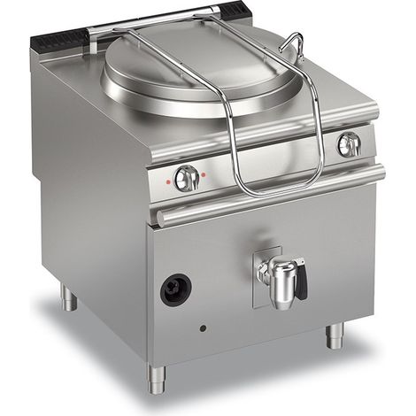 Marmite à Gaz inox - 100L - Chauffage directe - Baron