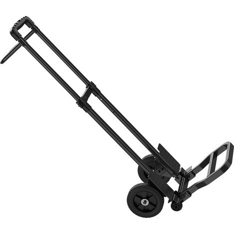 ZENDURE Sack Truck – Faltbarer Transportwagen – Kompatibel SolarFlow Mix Serie (1/5)