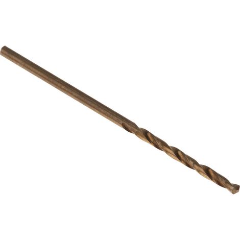 Foret HSCo RS PRO Foret torsadé 1.5mm x 40 mm ( Prix pour Boîte de 10 )