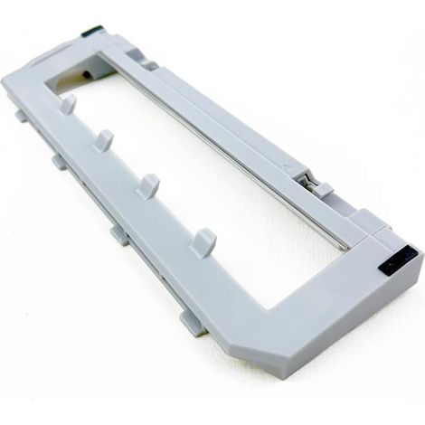 CCYKXA Bürstenabdeckung kompatibel mit Roborock S7, S7+, S7 MaxV, S7 MaxV Plus, S7 MaxV Ultra, Q7, Q7+, Q7 Max, Q7 Max+ Roboterstaubsauger. Ersatzabdeckung, Ersatzbürstengehäuse (Grau) (1/5)