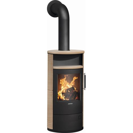 Island 5 2.0 Keramik Corretto Korpus Stahl Schwarz