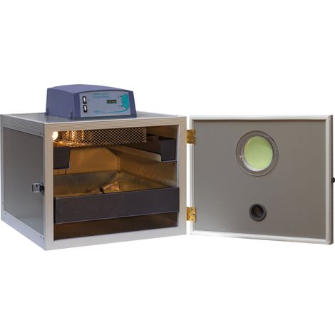 ControF - Incubatrice MG50 Junior Special Mini Lcd