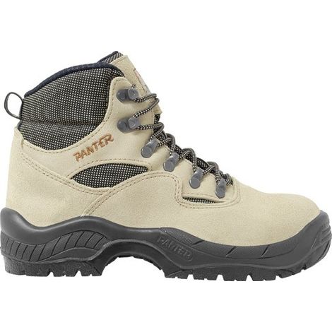 BOTA SEGURIDAD S1P TEXAS PLUS BEIGE