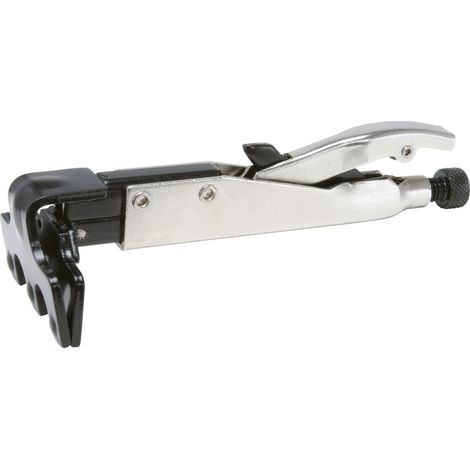 KS Tools - Pince étau à 90° pour carrossier, 0-20 mm, L.205 mm - 115.1080 (1/2)