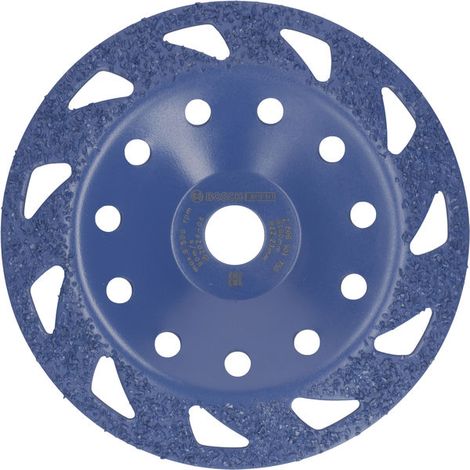 Bosch EXPERT Multi Material Carbide Grinding Medium Slanted 180mm 2608901750