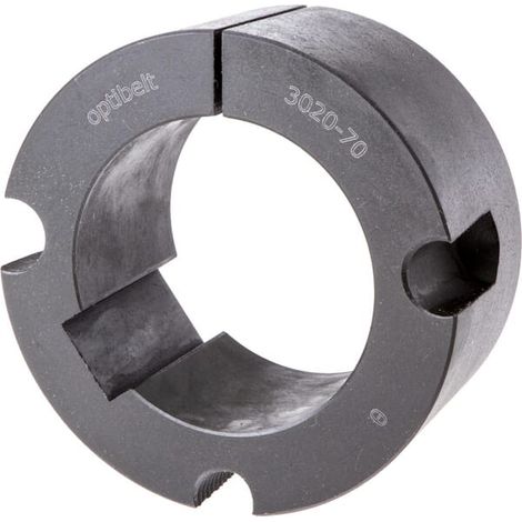 Spannzange mit konischem Schaft 70 mm 302070TLKR (1/3)