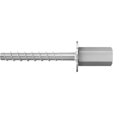 Vite calcestruzzo zincato remov. regolabile mod. FBS II FISCHER