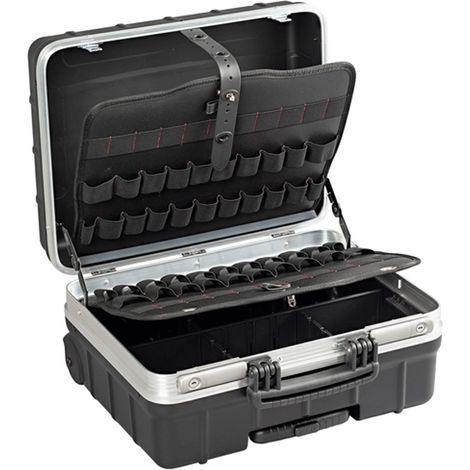 GT Line ATOMIK WH PEL Valigia trolley porta utensili (1/5)