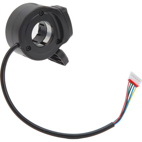 Booster de Vitesse pour Scooter Électrique - Régulateur d'Accélération et Contrôle de Puissance - Accessoire pour Vélo et Scooter Électrique