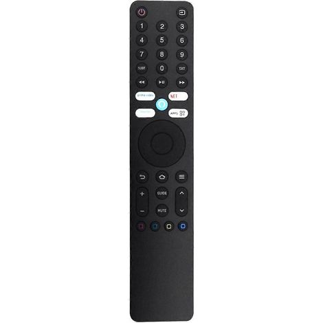Ersetzen Sie die XMRM-MF Smart Voice TV-Fernbedienung durch... (1/5)