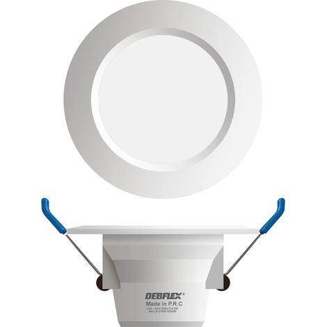 Spot Led Encastrable Spot Led Spot Encastrable Led Spot Led interieur encastrable Led Spot Led Encastrable Plafond Downlight 5W Trimax 400Lm 600365 (1/5)
