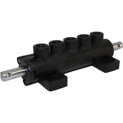 Valve de commande de pédale de remplacement pour démonte-pneus, fabriquée en matériau de haute qualité pour une longue durée de vie (valve de levage) (1/5)