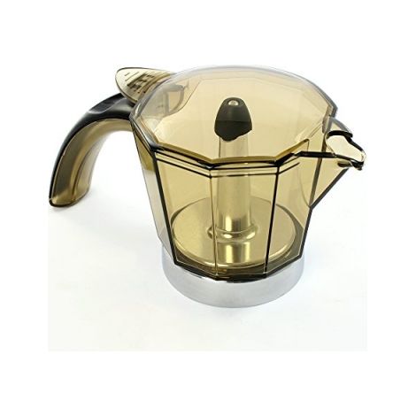DELONGHI - VERSEUSE 6 TASSES POUR CAFETIÈRE DELONGHI
