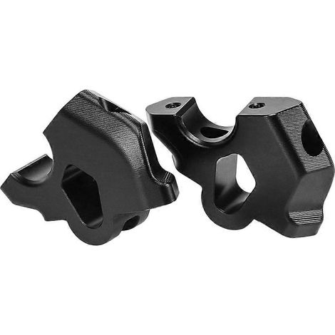 Elevadores de manillar para motocicleta, adaptador de extensión de abrazadera de manillar para BMW R 1300 GS R1300GS 2023 2024 Accesorios (1/5)