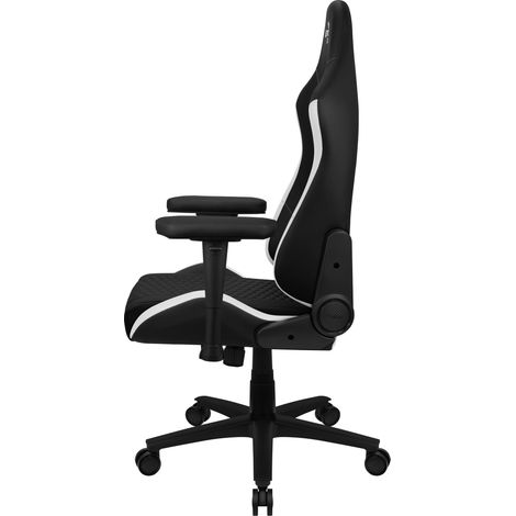 Aerocool Chaise Ergonomique de Gaming Noir et Blanc (1/3)