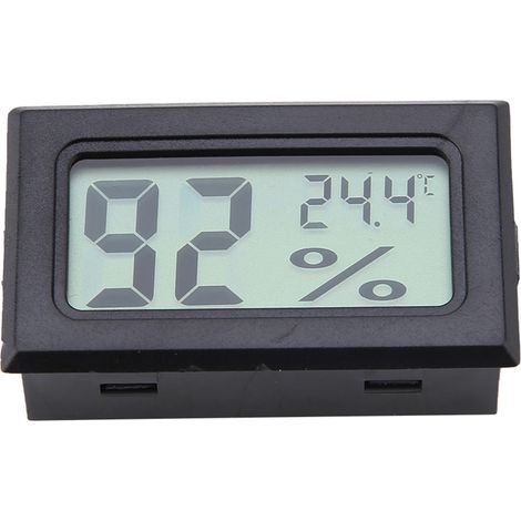 Thermomètre-hygromètre numérique sans fil YS-11 (1/5)