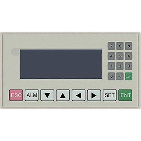 OP320-A MD204L Textdisplay, kompatibel mit V8.0 MD204L, unterstützt 232 485 Kommunikation (OP320-A Blau) (1/5)