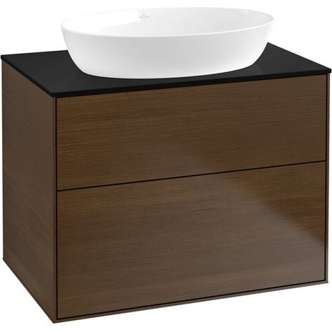 Villeroy & Boch G99200GN Meuble sous lavabo Finion G99 (1/2)