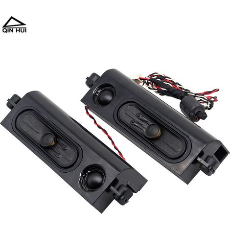 Stilvoller amerikanischer passiver Stereo-Lautsprecher AURA, Multimedia-Lautsprecher mit vollem Frequenzbereich, 8 Ohm, 10 Watt, 1 Paar. (1/4)