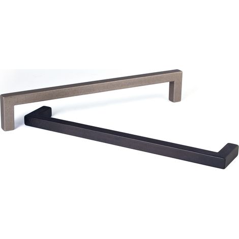 Big Quanto- Tirador 224 mm R.Z-0142 Negro Industri al (1/4)