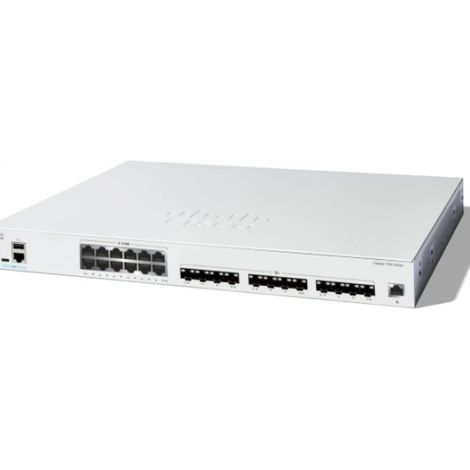 Cisco Catalyst C1300-24XTS switch di rete Gestito L2/L3 10G Ethernet (100/1000/10000) Grigio