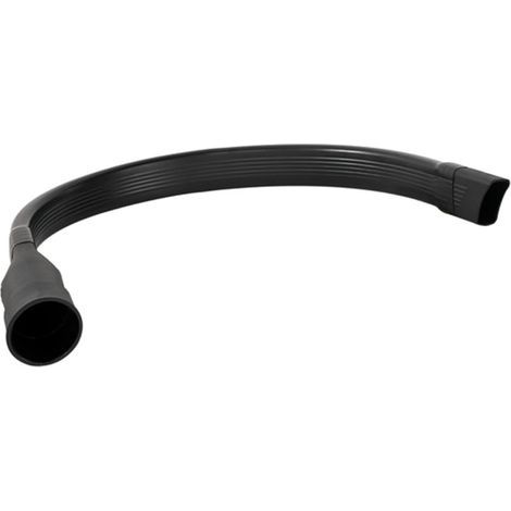 Suceur Long Flexible XXL Idéal pour atteindre les zones difficile d'accès ZR902901, Noir (1/4)