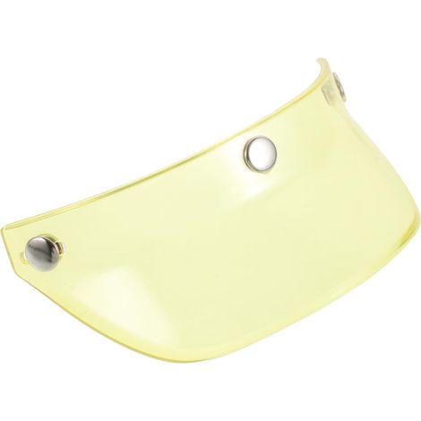 Visière pour casque de moto Vintage, accessoire en résine (1/5)