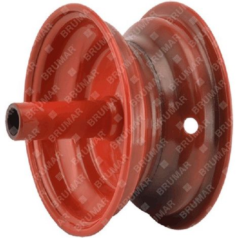Cerchione ruota per spazzaneve MAORI COMPATIBILE - 050126