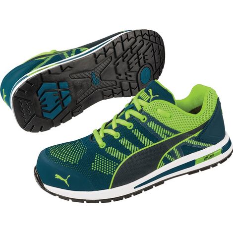 PUMA Halbschuh 643170, S1P, SRC, HRO, Gr.44