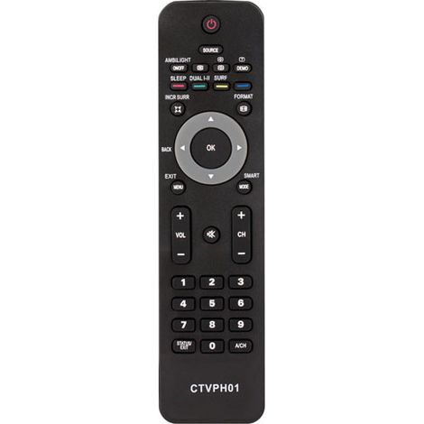 MANDO A DISTANCIA COMPATIBLE PHILIPS (1/5)