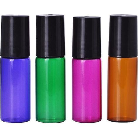 4 flacons de 5 ml (1/3)