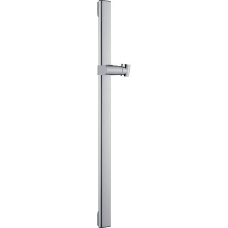 Barra soporte mango ducha desliz. cuadrada Drava [ IMEX® ] (1/2)