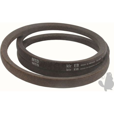 Cinghia lama Mtd 754-04107, 75404107.