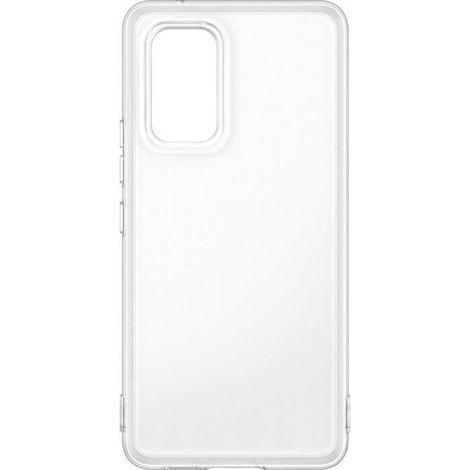 Samsung EF-QA536TTEGWW coque de protection pour téléphones portables 16,5 cm (6.5") Housse Transparent (1/5)