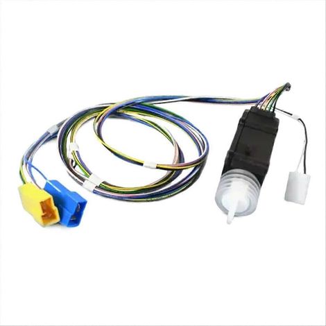 Actionneur de verrouillage de porte coulissante pour Sprinter 2500 3500 2003-2006 (1/5)